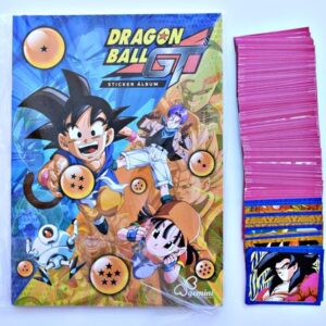 Dragon Ball GT1: Álbum Completo A Pegar