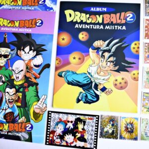 Dragon Ball 2: Álbum Completo A Pegar