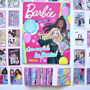 Barbie, Que empiece la fiesta!: Álbum Completo A Pegar