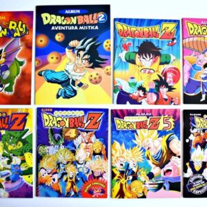 . PROMO Dragon Ball Clásico [Colección]: 6 Álbumes Completos A Pegar (A Elección)