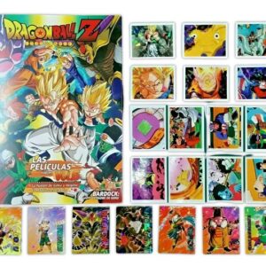 Dragon Ball Películas Vol. 6: Álbum Completo A Pegar