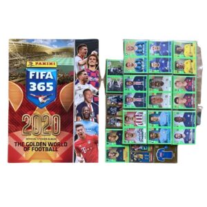 FIFA 365 2020: Álbum Completo A Pegar