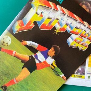 Fútbol 84': Completo A Pegar (Futbol 1983)