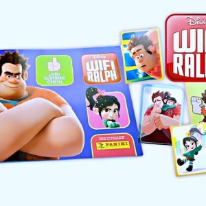 Wifi Ralph - Ralph Rompe Internet: Álbum Completo A Pegar