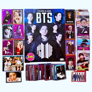 BTS [Kpop]: Álbum Completo A Pegar
