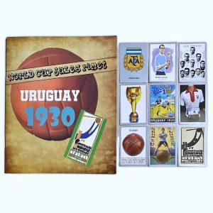 . Copa Mundial 30' Uruguay: Álbum Completo A Pegar [Ultimas Unidades]