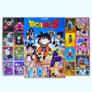 Dragon Ball Z1 (Big-Bang) [Tapa Blanda]: Álbum Completo A Pegar