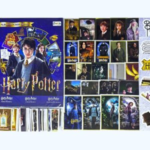 Harry Potter [Berlin] [Tapa Blanda]: Álbum Completo A Pegar