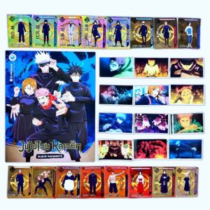 Jujutsu Kaisen [Navarrete]: Álbum Completo A Pegar